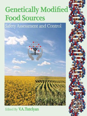 cover image of Genetically Modified Food Sources